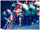 MILANO, 25 Ottobre 1997 - Bianchini vs Shaternikova - Titolo mondiale ISKA 