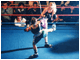 MILANO, 25 Ottobre 1997 - Bianchini vs Shaternikova - Titolo mondiale ISKA 