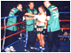 MILANO, 25 Ottobre 1997 - Bianchini vs Shaternikova - Titolo mondiale ISKA 