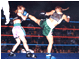 MILANO, 25 Ottobre 1997 - Bianchini vs Shaternikova - Titolo mondiale ISKA